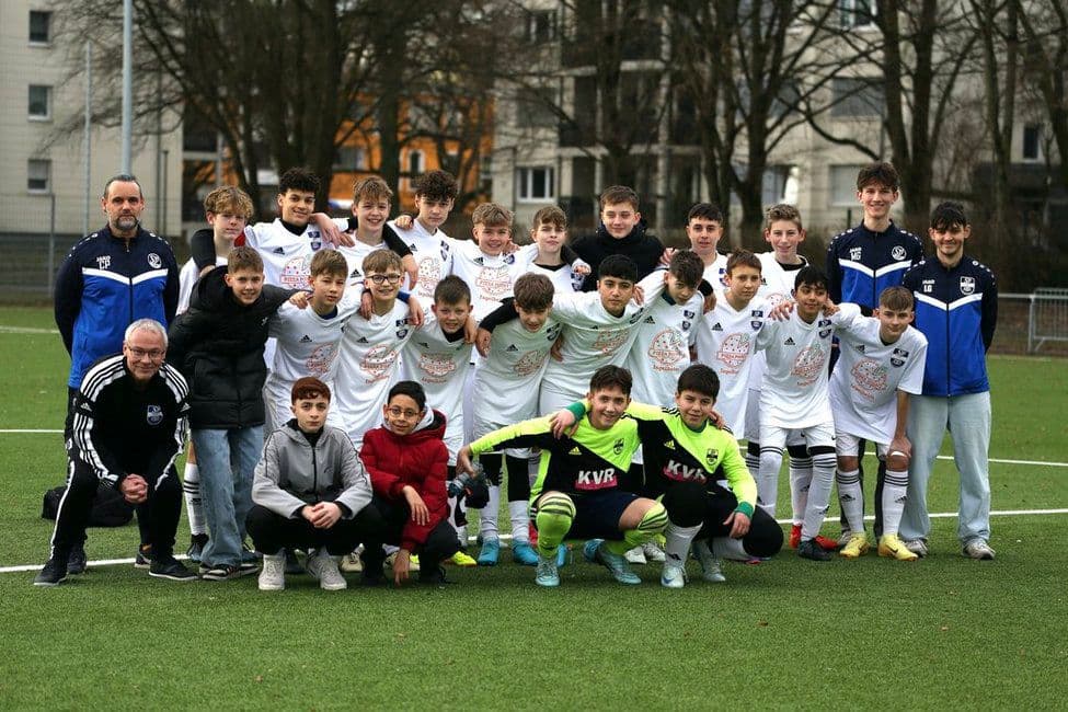 C-Jugend SV GA