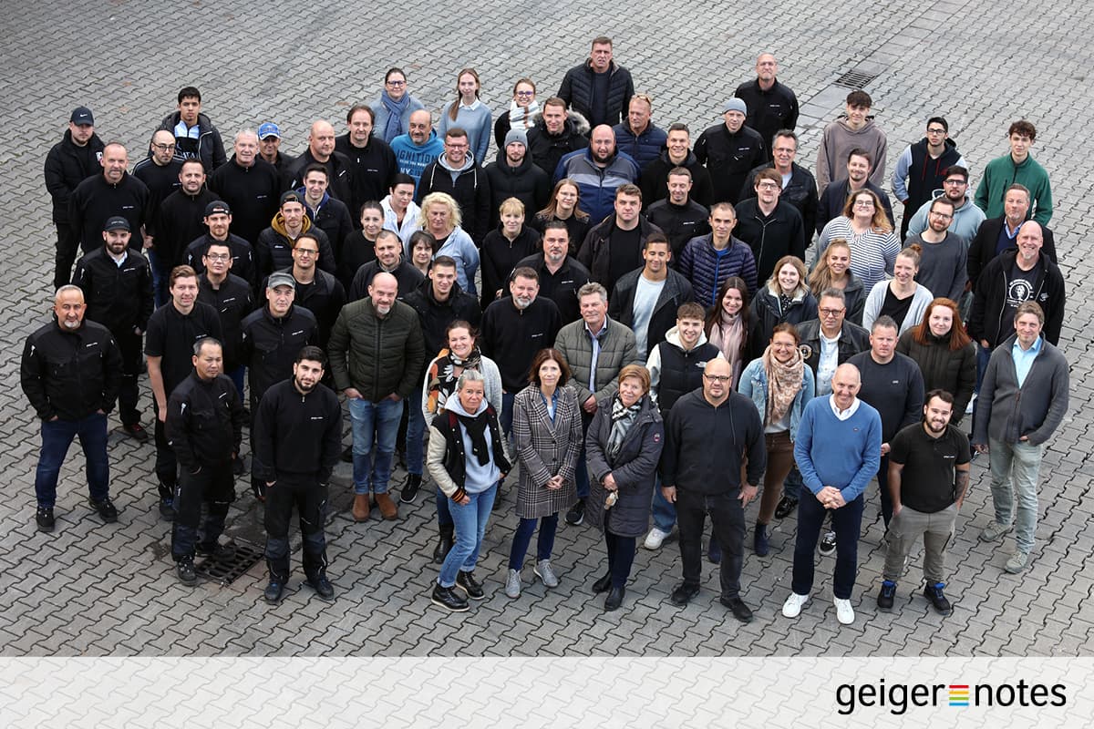Geiger-Notes