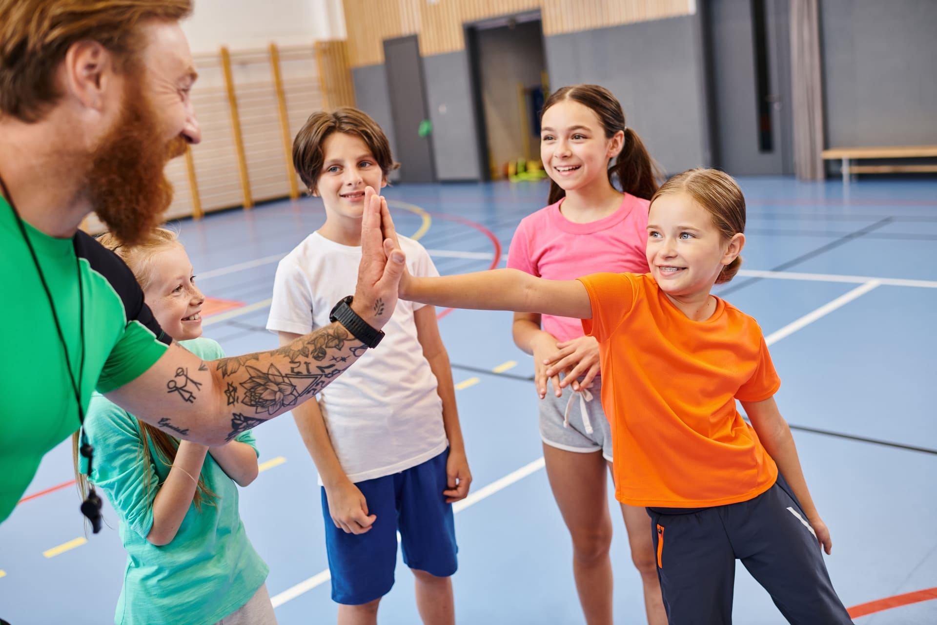 Mitmachen als Schule